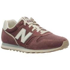Tenis Masculino Casual Versatil Estiloso New Balance 373 V2-Masculino