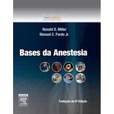 Livro - Bases Da Anestesia