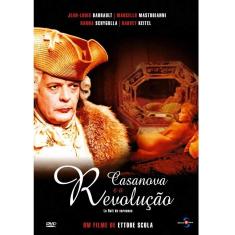 DVD Casanova E A Revolução