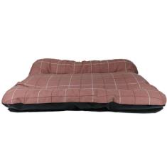 Colchonete Cama Caminha Grande Pet Cães Gatos Lavavel - GG