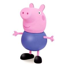 Boneco George Peppa Pig - Elka Brinquedos