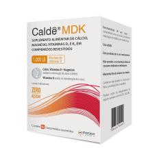 Suplemento Alimentar Caldê MDK 1.000UI com 60 comprimidos 60 Comprimidos Revestidos