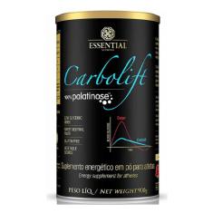 Carbolift 100% Palatinose 900g Energia - Essential Nutrition