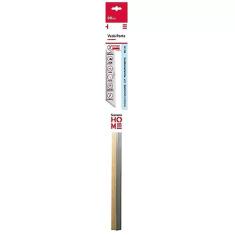 VEDA PORTA RODO 90CM TRANSPARENTE - STAMACO HOME