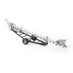 Miniatura  Agricola Broca Moedor De Grãos Ertl Escala 1/16