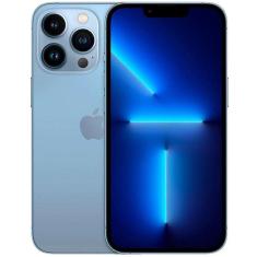Usado: iPhone 13 PRO 128GB Azul- Sierra Muito Bom - Trocafone