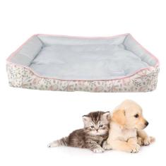 Cama Caminha Gato Cachorro Cao Pet Aconchegante Espaçoso Animal de Estimaçao Resistente Lavavel Confortavel