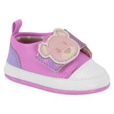 Tenis Molekinha 2901.569 Infantil-Feminino