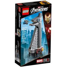 Lego Torre dos Vingadores 40334