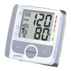 Aparelho Medidor Monitor Pressao Digital Pulso Gtech - G-TECH