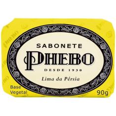 Sabonete em Barra para o Corpo Phebo - Lima da Pérsia 90g