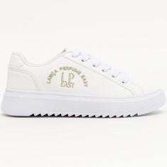 Tênis Easy Lança Perfume Logo Lateral Feminino-Feminino
