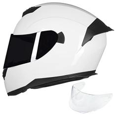 Capacete de motocicleta para motocross Street Bike Certificado DOT da ILM