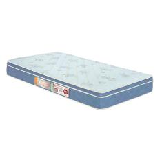 Colchão Castor D45 Sleep Max Duplo 25cm Twin Size-100x200