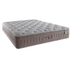 Colchão King Molas Ensacadas Visco Gel Masterpocket Richesse Euro Pillow (193x203x36) - Anjos