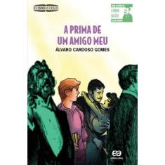 Livro - A prima de um amigo meu