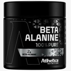 Beta Alanina 100% Pure (200g) Atlhetica Nutrition
