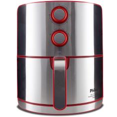 Fritadeira Air Fry Philco Inox Redstone PFR18VI 1500W 4,6L