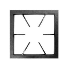 Fogão Industrial P7 4 Bocas Baixa Pressão com Forno 126L Tampa Vidro 2