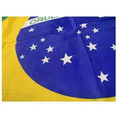 Bandeira Do Brasil 90 X 130 Cm