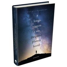 Livro - A Longa Viagem A Um Pequeno Planeta Hostil