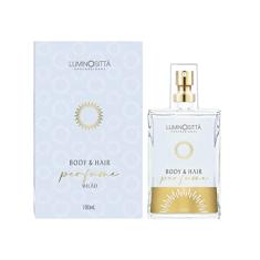 Perfume Para Cabelo E Corpo Milão 100 Ml Luminosittà