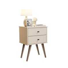 Mesa De Cabeceira Jb 1818 Pérola - Jb Bechara