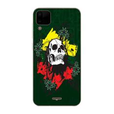 Capa Adesivo Skin024 Verso Para Multilaser E 2