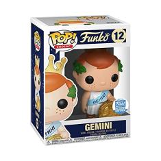Gemeos - Gemini - Pop! Zodiac - Signos - 12 - Funko - Limited Edition