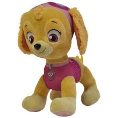 Pelúcia Patrulha Canina Skye