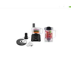 Multiprocessador ARNO Multichef 600W - MP60 Preto 110 VOLTS, Preto, 11