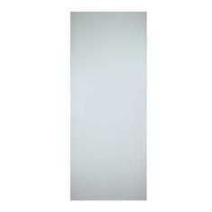 Folha de Porta Lisa Prime 82cm X 210cm Cinza