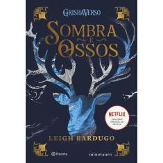 Livro - Sombra e Ossos (Sucesso do TikTok)