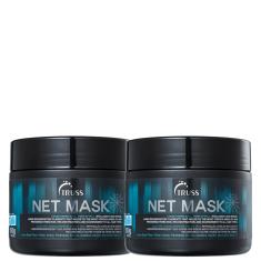Kit TRUSS Net Mask Duo (2 Unidades)