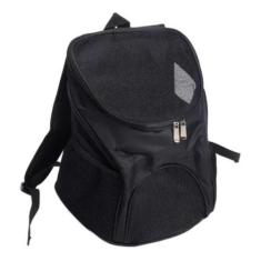 Bolsa Mochila Para Transportar Pets Levar Cachorro Gato Na Moto Rf06 -