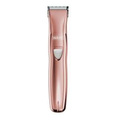 Aparador De Pelos Wahl Pure Confidence Rose Bivolt - Wahl Clipper, Biv