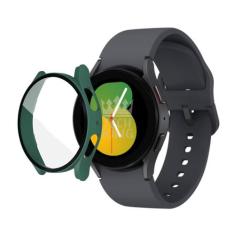 Capa case acrilico com vidro temperado galaxy watch 5 40mm - TECH KING
