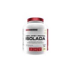 Whey Protein Isolada 2kg Bodybuilders, Baunilha
