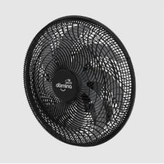 Ventilador de Parede 60cm com 6 Pás Eco Oscilante Dômina - Domina, Tit