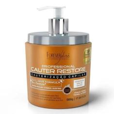 Máscara Capilar Cauter Restore 500g Forever Liss