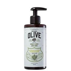 Korres Pure Greek Olive Flor de Oliveira - Sabonete Líquido 250ml
