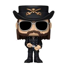 Pop Motorhead Lemmy Vinyl Figure