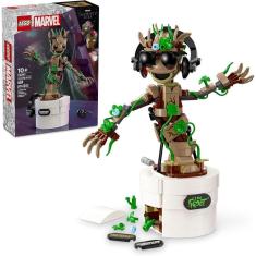 Lego 76297 Super Heroes Marvel Groot Dançante