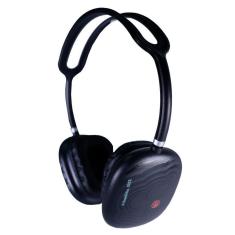 Headset Sem Fio Bluetooth 5.0 Enaldinho Oex Kids Hs312 Preto-Unissex