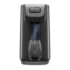 Purificador Electrolux com Compressor Experience Painel Mecânico Grafite (PC01X)