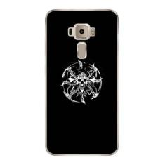 Capa Adesivo Skin016 Verso Para ASUS Zenfone 3 (Z012DC) - KawaSkin