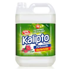 Desinfetante leitoso Kalipto eucalipto 5 Litros - Bombril