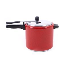 Panela De Pressão Mr. Cook 7 Litros Alumínio