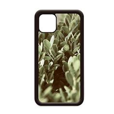 Capa Sunshine Leaves Plant Picture Nature para iPhone 12 Pro Max para Apple Mini Mobile Case Shell