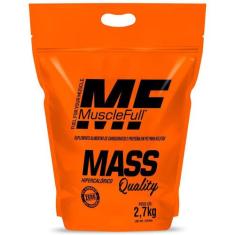 Mass Quality 2,7Kg - Muscle Full